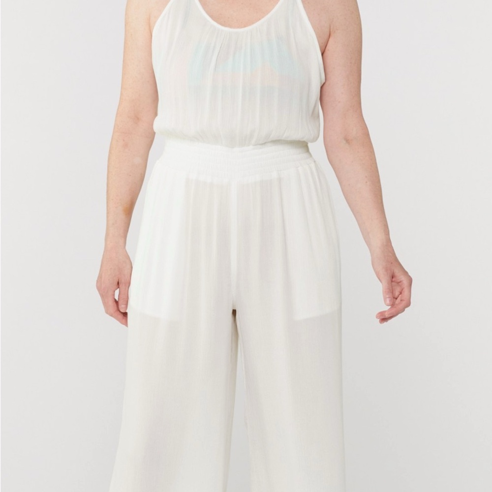 03P.- Fernie Wide Leg Jumpsuit.